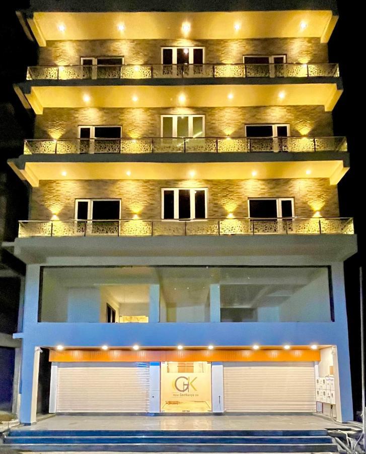 Geet Kavya Inn Бхопал Экстерьер фото