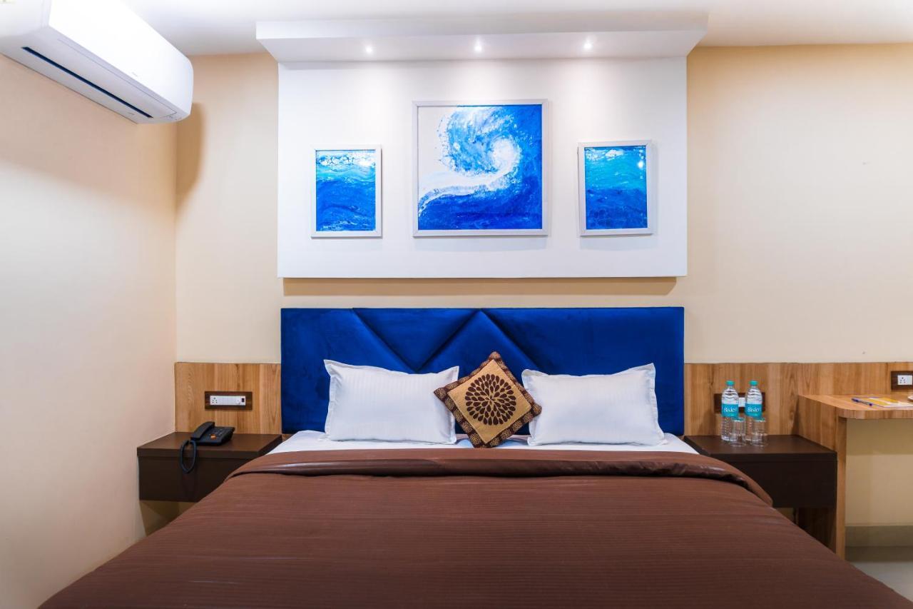 Geet Kavya Inn Бхопал Экстерьер фото