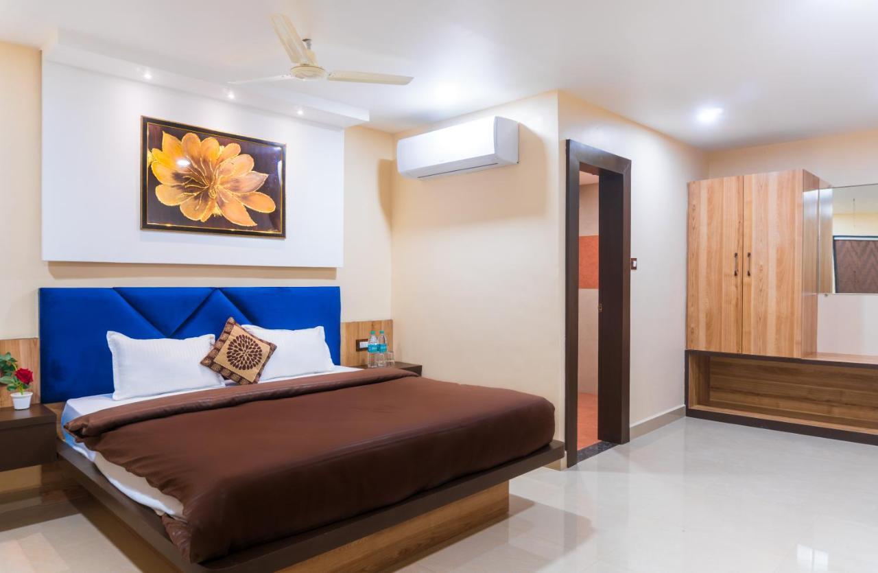 Geet Kavya Inn Бхопал Экстерьер фото